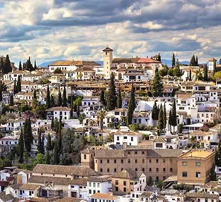 Βίλα Corasao Luxury La Zubia (Granada)