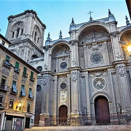 Corasao Luxury Βίλα La Zubia (Granada)