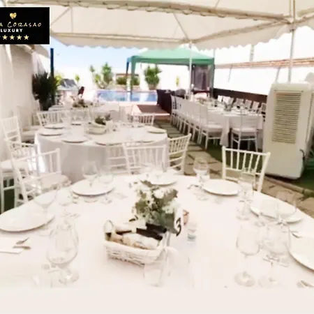 Corasao Luxury * 라 수비아