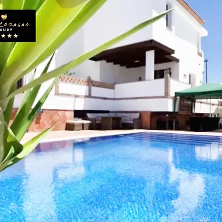 Corasao Luxury Villa La Zubia (Granada)