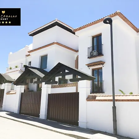 Corasao Luxury La Zubia (Granada)
