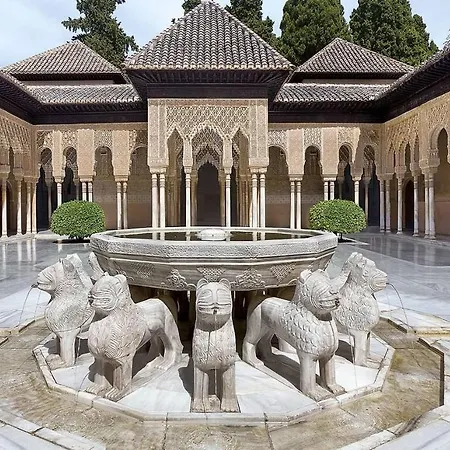 Corasao Luxury Villa La Zubia (Granada)