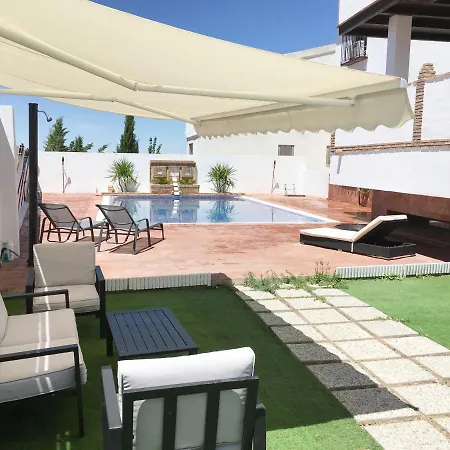 Corasao Luxury * La Zubia (Granada)